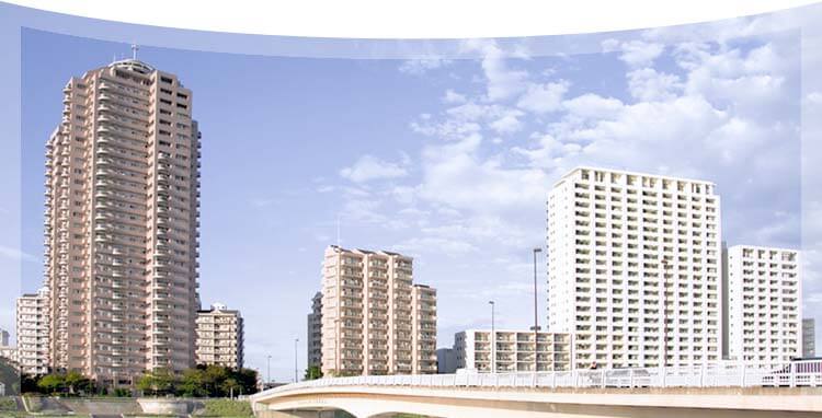 足立区のイメージ写真