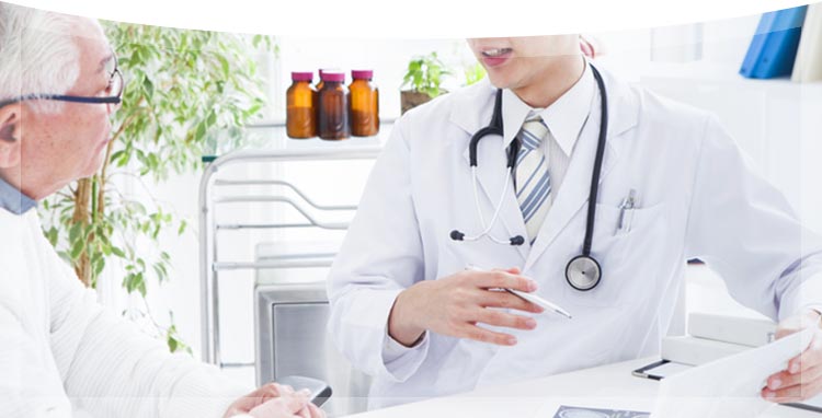 診察のイメージ写真