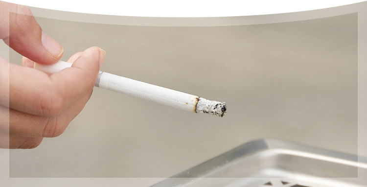 タバコのイメージ写真