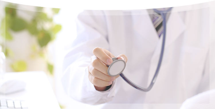 内科のイメージ写真