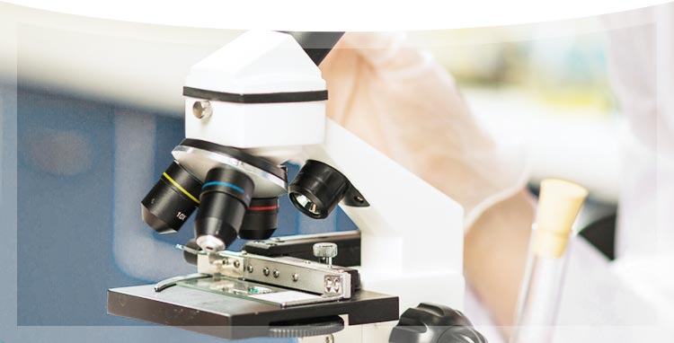 検査のイメージ写真